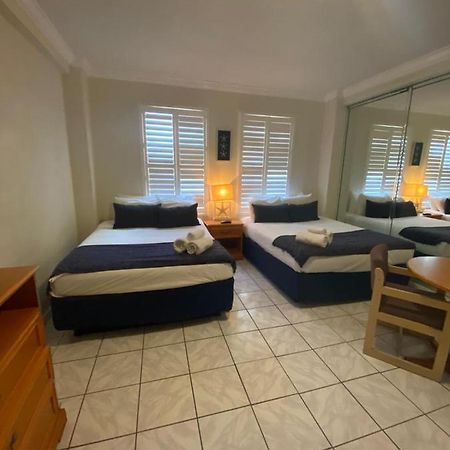Oceanfront Apartment At Hollywood Beach Resort Exterior foto