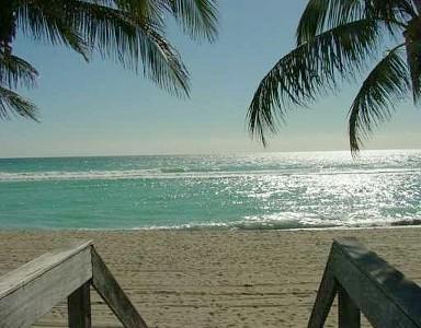 Oceanfront Apartment At Hollywood Beach Resort Exterior foto