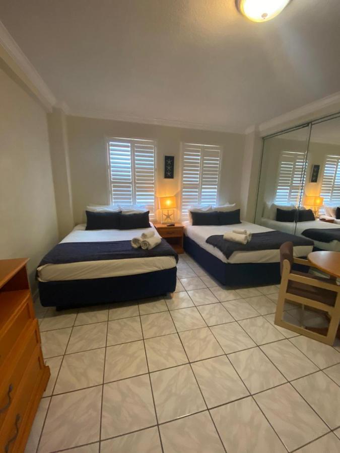 Oceanfront Apartment At Hollywood Beach Resort Exterior foto