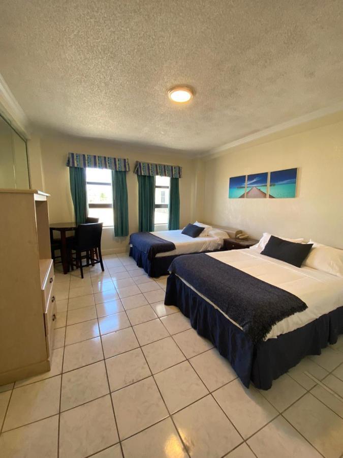 Oceanfront Apartment At Hollywood Beach Resort Exterior foto